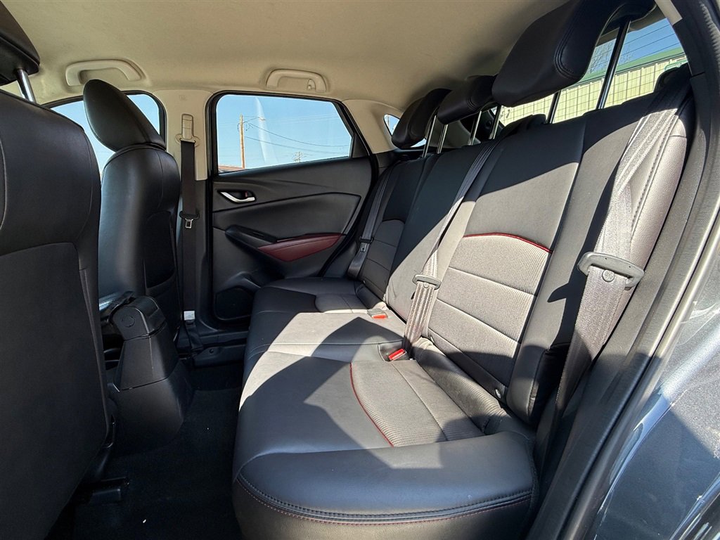 Used 2017 MAZDA CX-3 Touring image 23