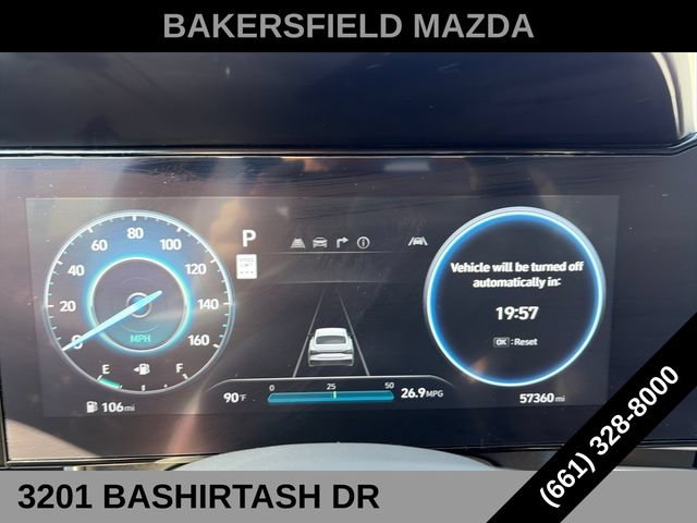 Used 2025 Hyundai Elantra SEL FWD image 15