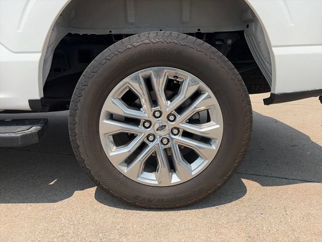 Used 2026 Ford F150 Lariat w/ Equipment Group 501A Mid AWD/4WD image 37