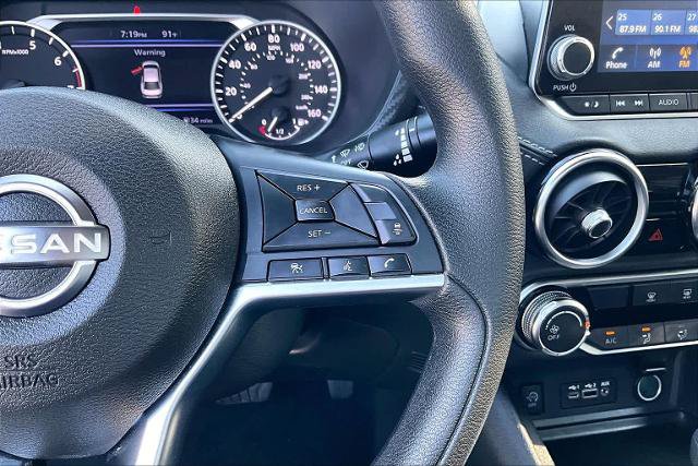 Certified 2025 Nissan Sentra SV FWD image 24
