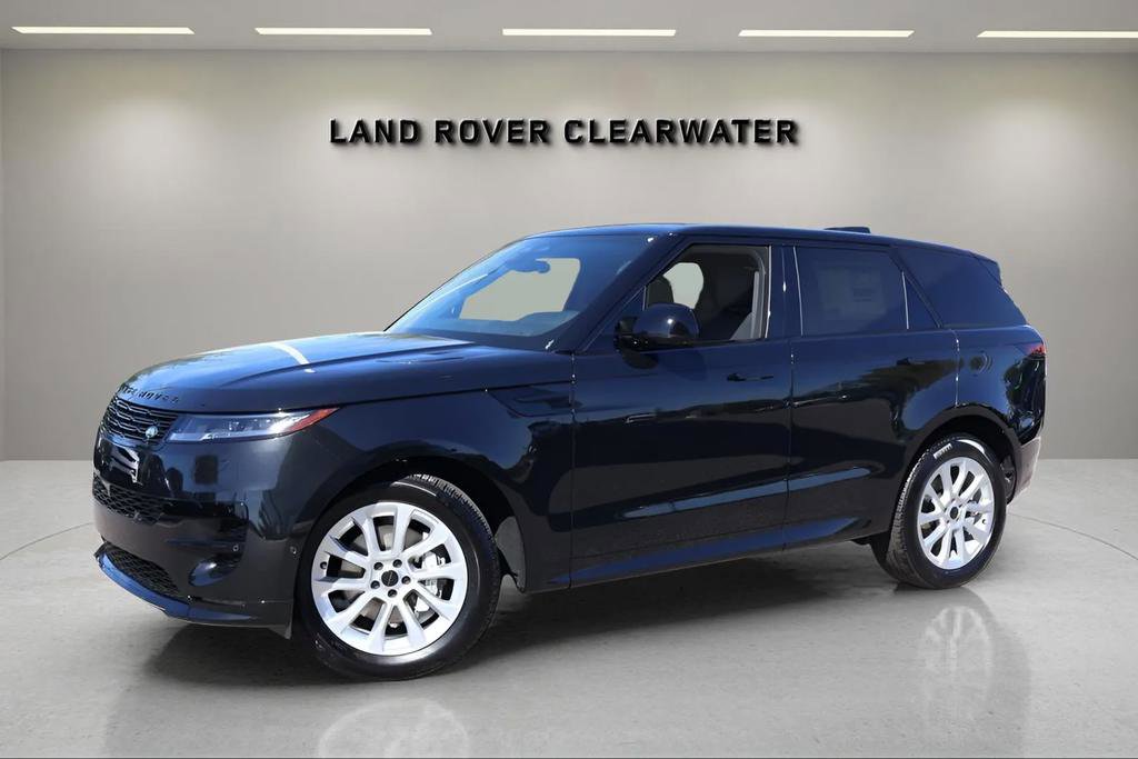 New 2026 Land Rover Range Rover Sport Dynamic SE AWD/4WD image 1