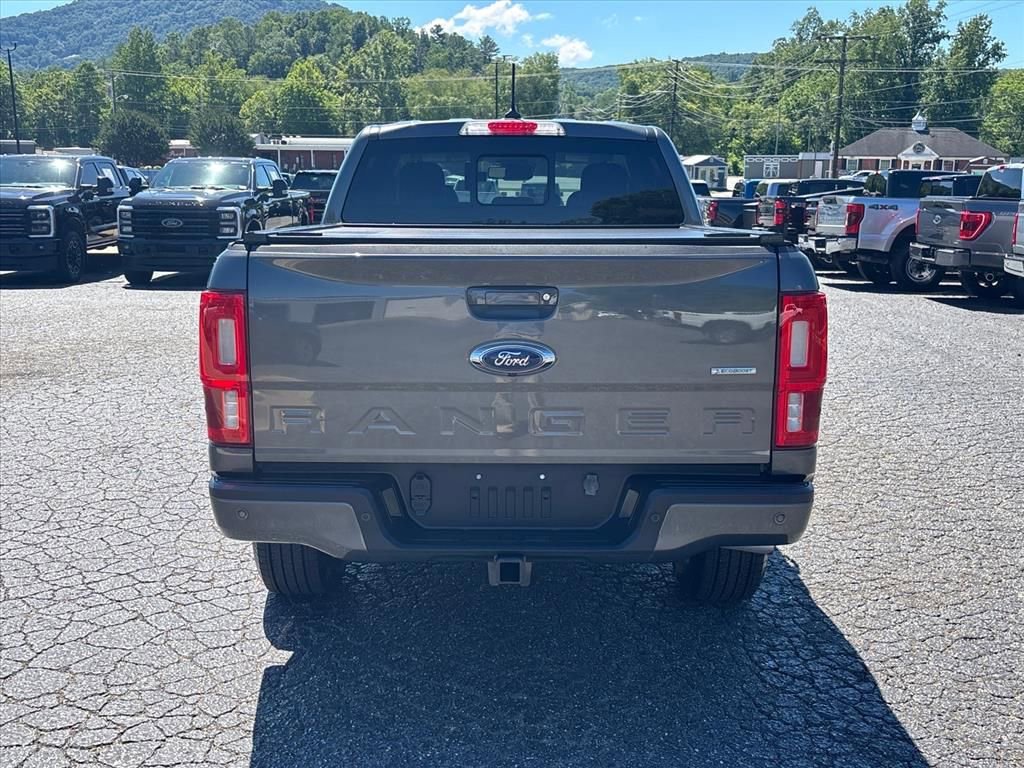Used 2019 Ford Ranger Lariat w/ FX4 Off-Road Package AWD/4WD image 6