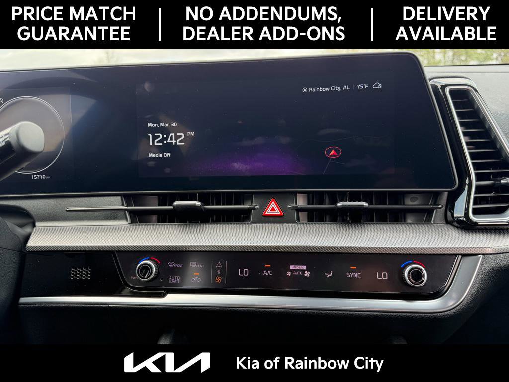 Used 2024 Kia Sportage SX image 33