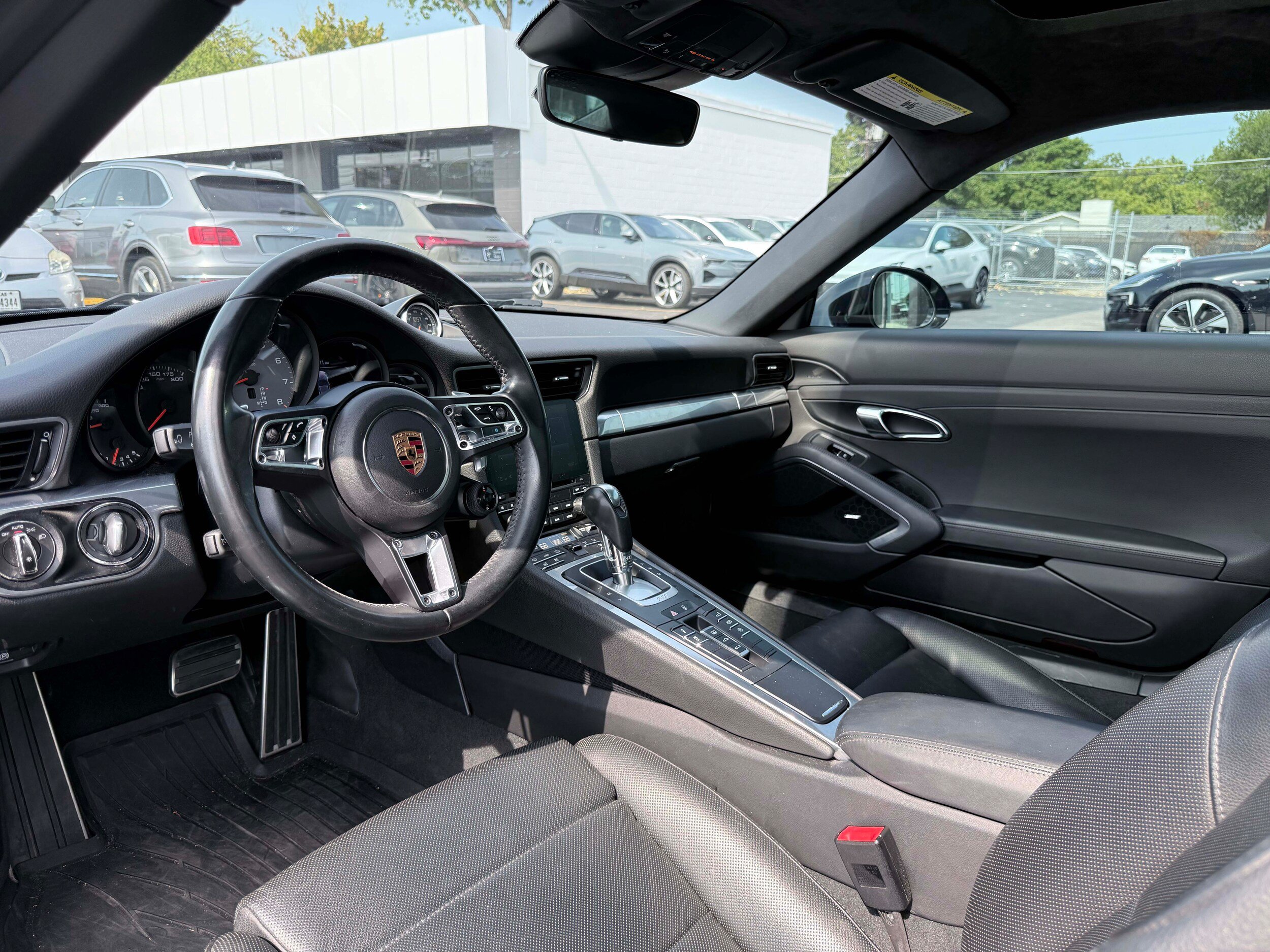 Used 2017 Porsche 911 Carrera S RWD image 12