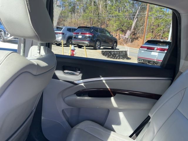 Used 2020 Acura MDX FWD image 12