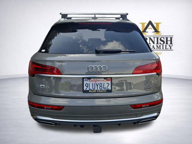 Used 2023 Audi Q5 2.0T Premium Plus w/ Premium Plus Package AWD/4WD image 6