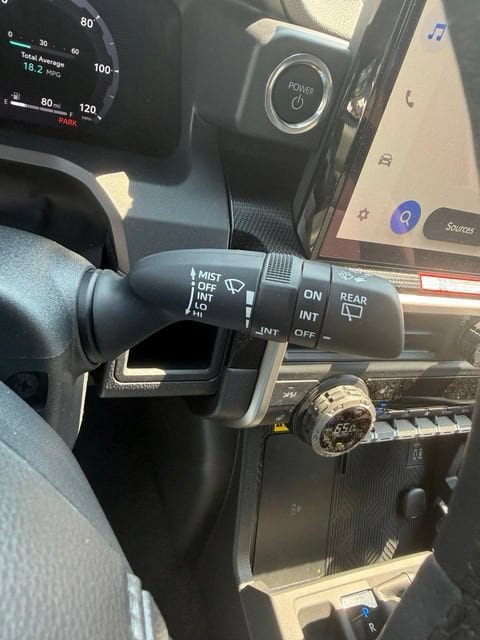 New 2026 Toyota 4Runner Limited AWD/4WD image 22