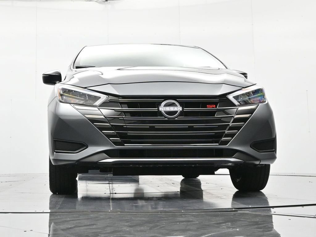 New 2025 Nissan Versa SR w/ Trunk Package FWD image 44