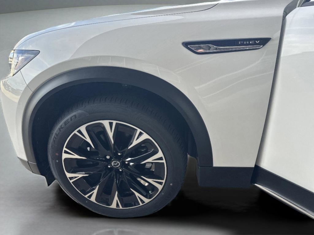 New 2026 MAZDA CX-90 Plug-In Hybrid w/ Premium Plus image 9