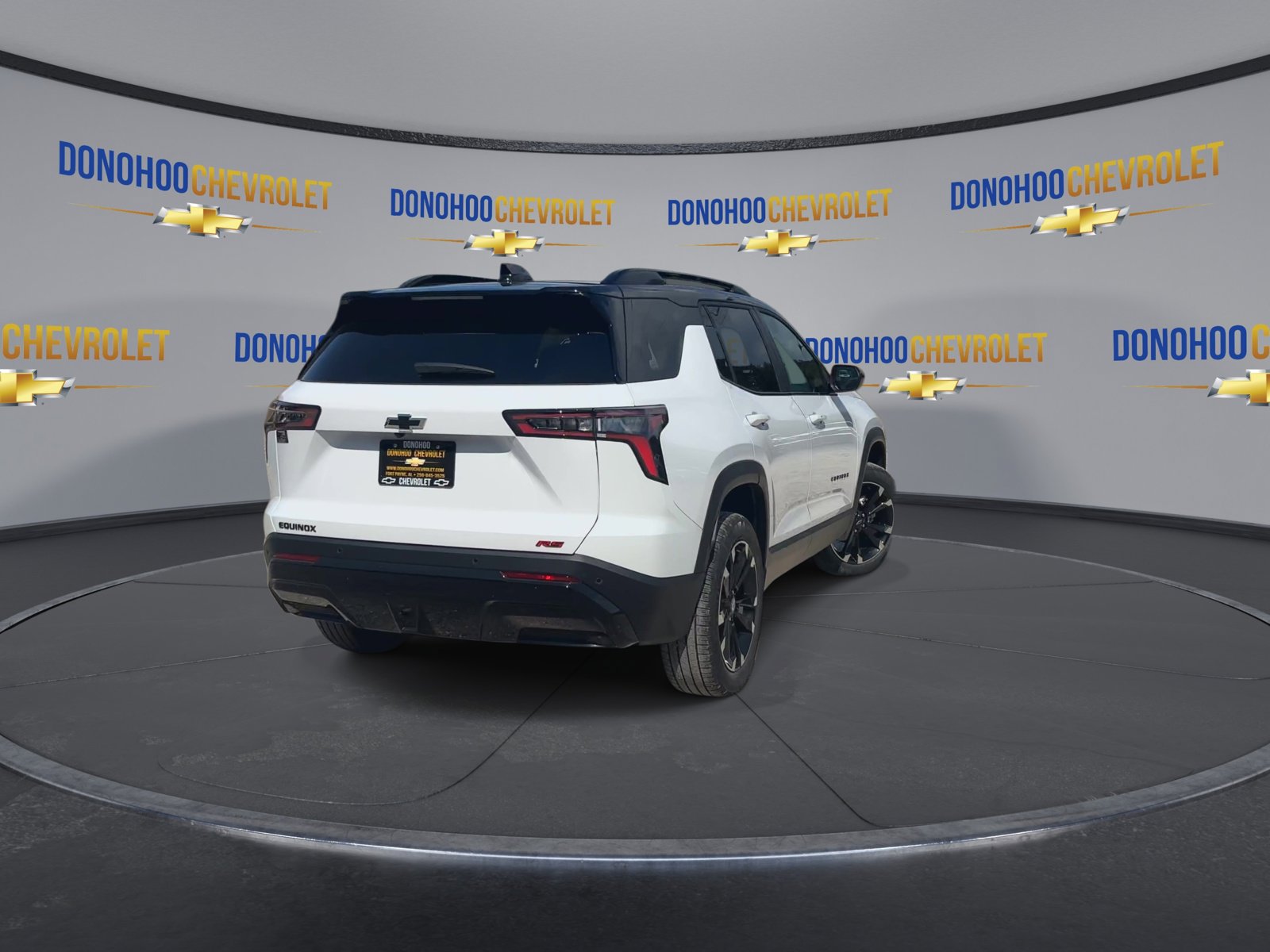 New 2026 Chevrolet Equinox RS w/ Convenience Package III image 11