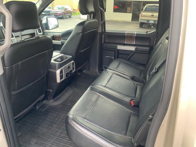 Used 2017 Ford F150 Lariat AWD/4WD image 13