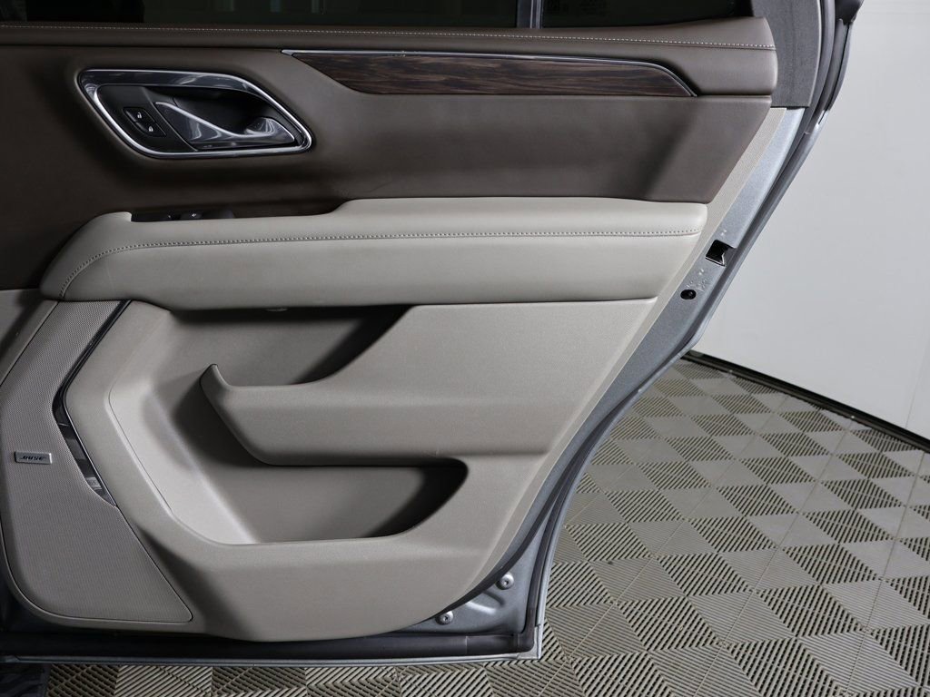 Used 2023 Chevrolet Tahoe Z71 w/ Z71 Off-Road Package image 27