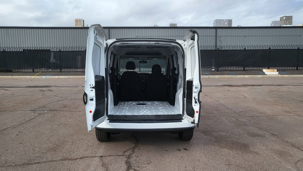 Used 2022 RAM ProMaster City Tradesman image 11