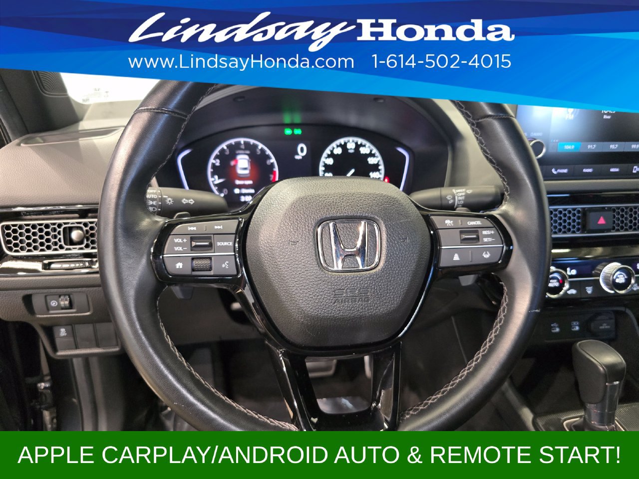 Used 2025 Honda Civic Sport image 15