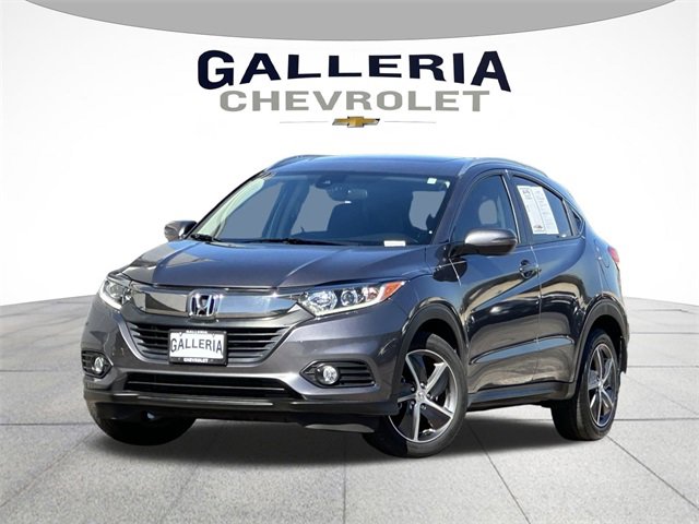 Used 2022 Honda HR-V EX