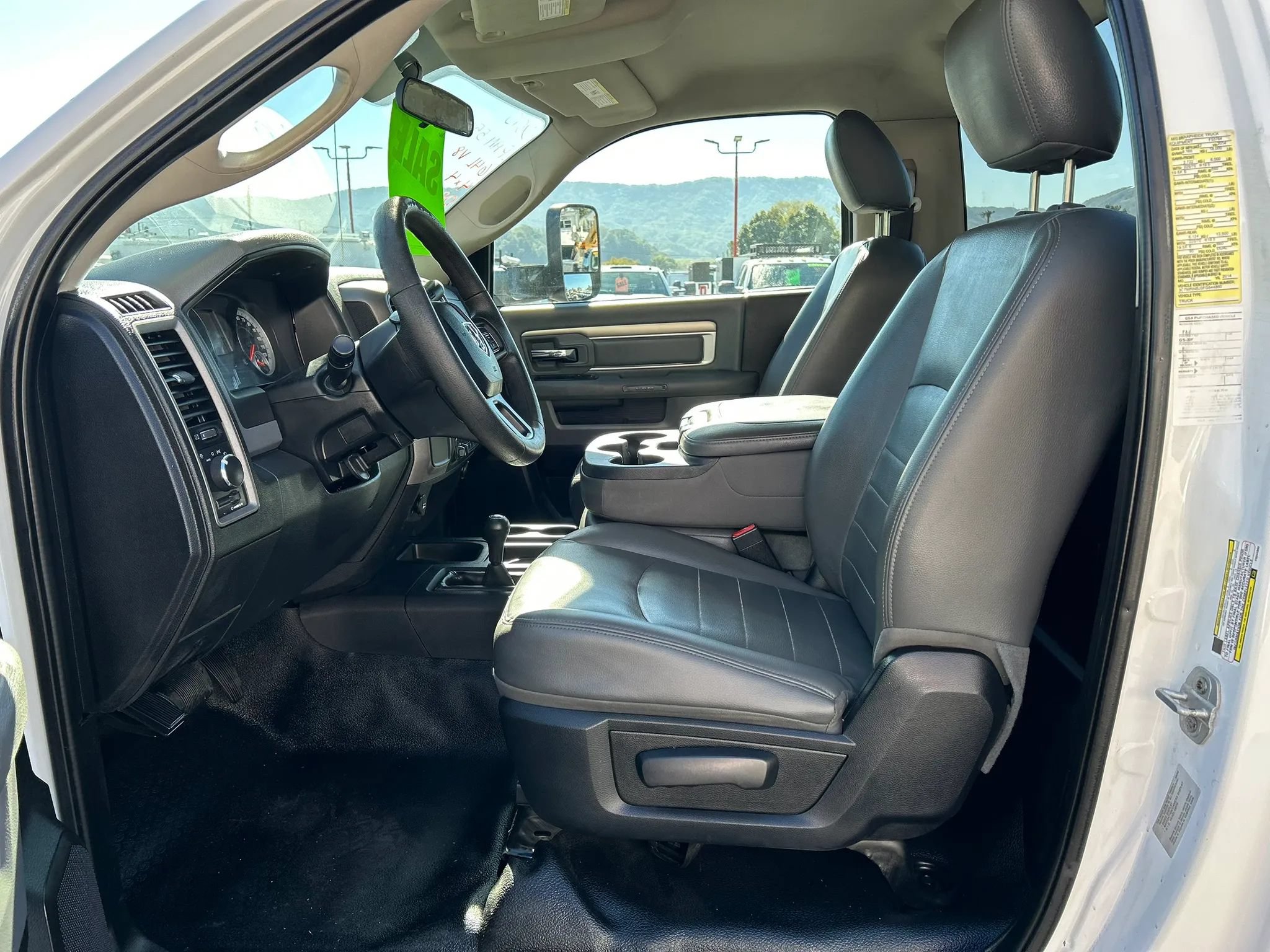 Used 2015 RAM 5500 Tradesman w/ Power Accessory Group AWD/4WD image 7