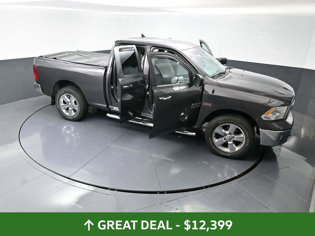 Used 2016 RAM 1500 Big Horn image 57