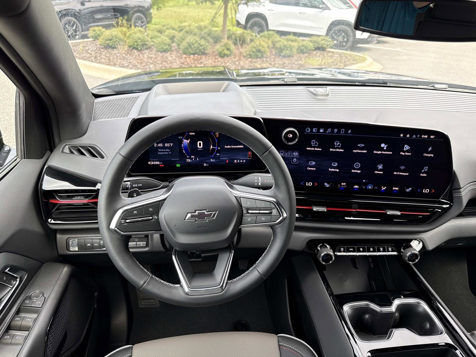 New 2026 Chevrolet Silverado EV Trail Boss image 16