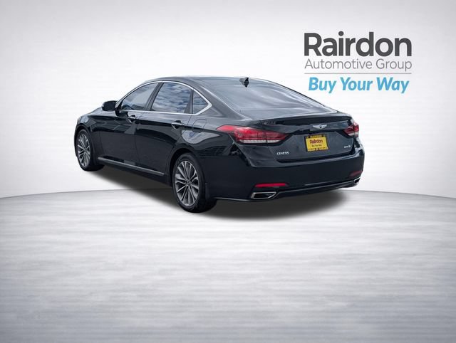 Used 2015 Hyundai Genesis 3.8 w/ Option Group 03 AWD/4WD image 5