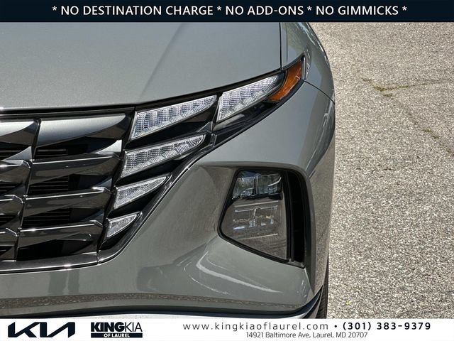 Used 2024 Hyundai Tucson SEL FWD image 28