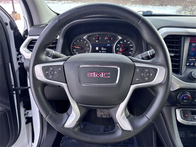Used 2023 GMC Acadia SLT image 16