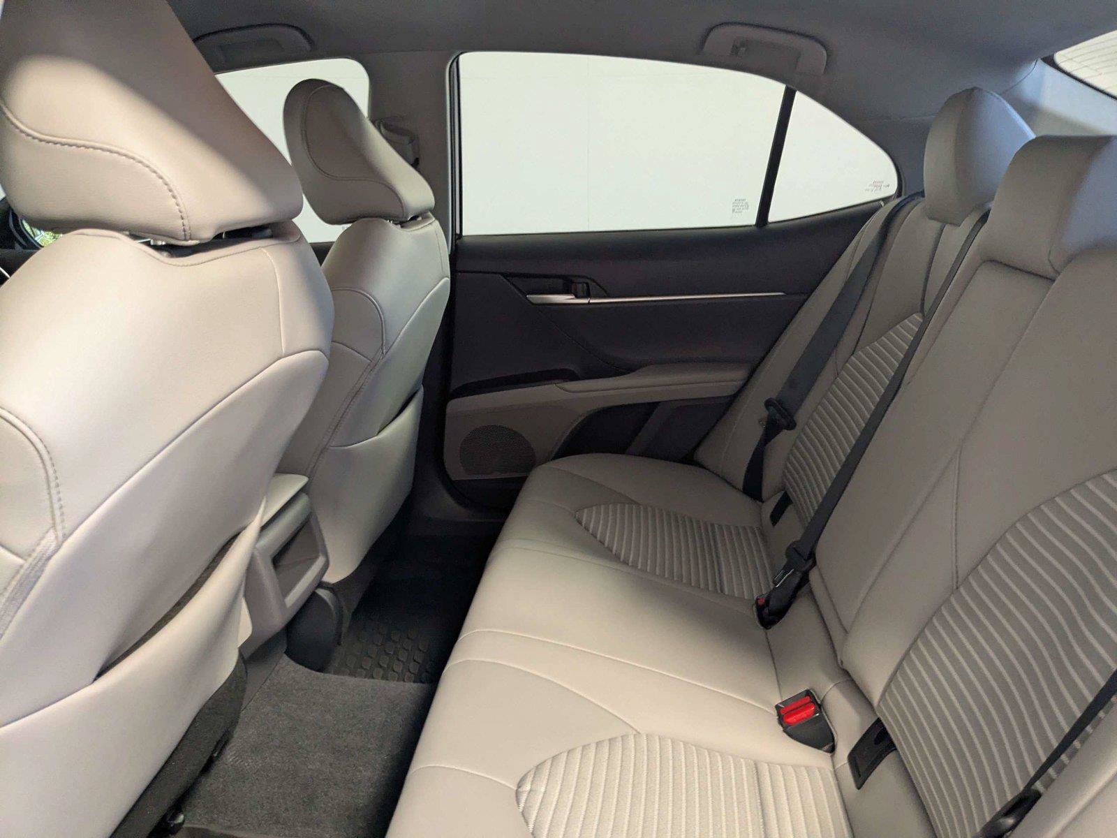 Certified 2024 Toyota Camry SE FWD image 35