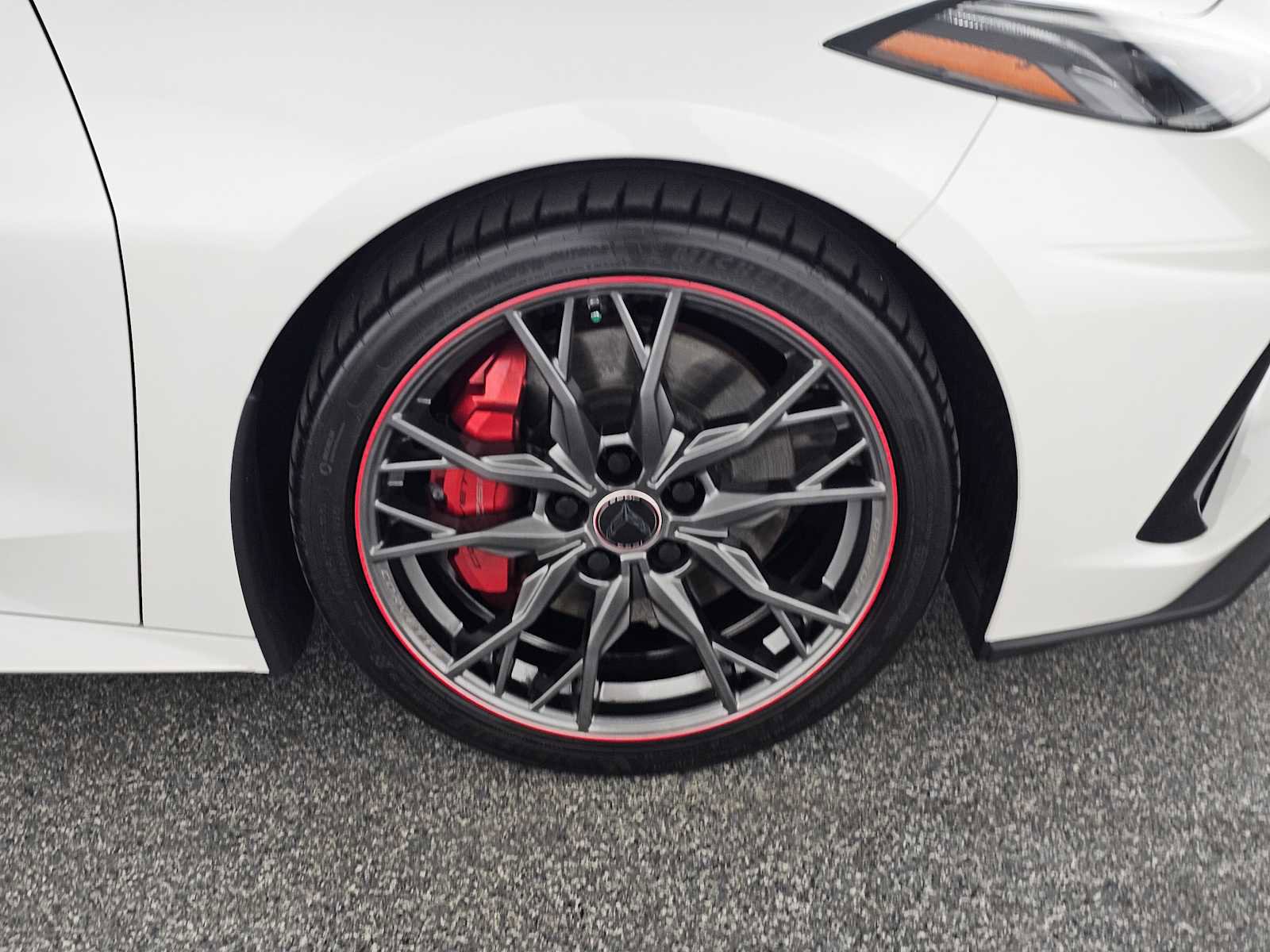 Used 2023 Chevrolet Corvette Stingray Premium Conv w/ Z51 Performance Package image 9