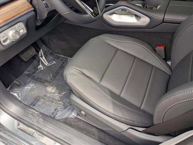 New 2025 Mercedes-Benz GLE 350 4MATIC image 4