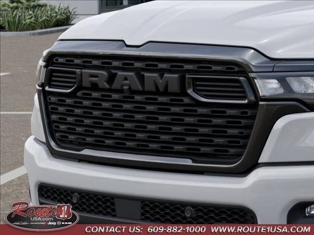 New 2026 RAM 1500 Big Horn AWD/4WD image 12