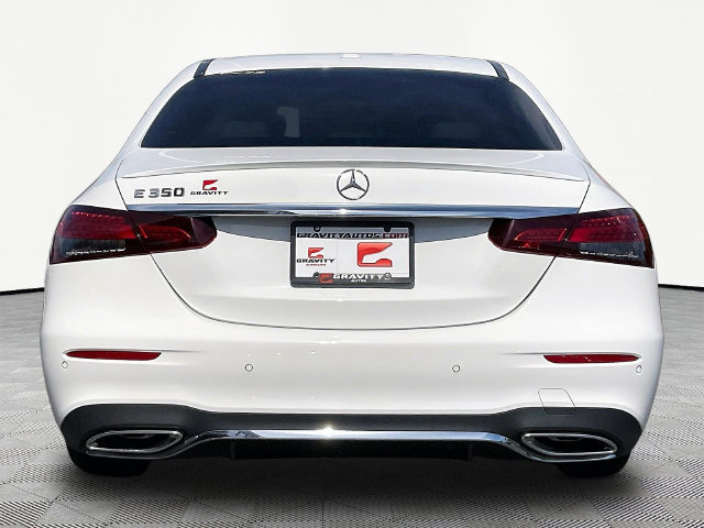 Used 2022 Mercedes-Benz E 350 Sedan w/ Driver Assistance Package image 6