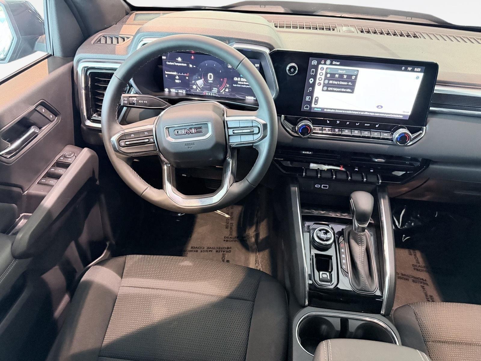 Used 2025 GMC Canyon Elevation w/ Convenience Package AWD/4WD image 39