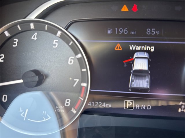 Used 2023 Nissan Frontier SV image 19