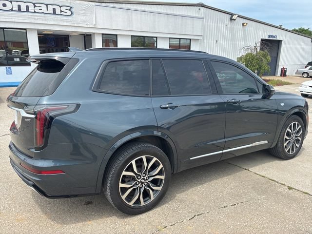 Used 2021 Cadillac XT6 Sport AWD/4WD image 9