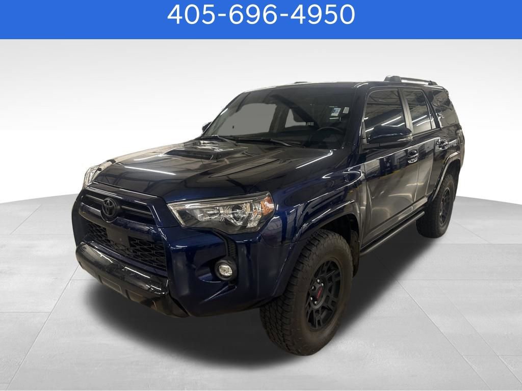 Used 2024 Toyota 4Runner TRD Off-Road Premium image 1