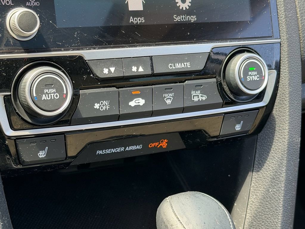 Used 2019 Honda Civic Touring image 18