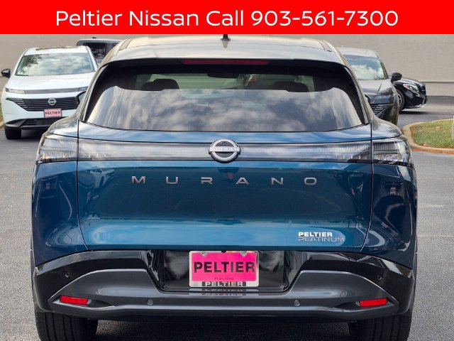 New 2027 Nissan Murano Platinum AWD/4WD image 4