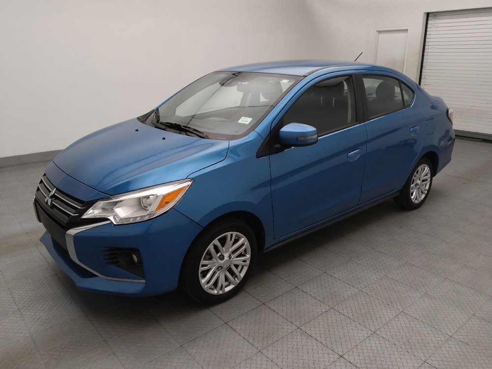 Used 2024 Mitsubishi Mirage G4 SE FWD image 2