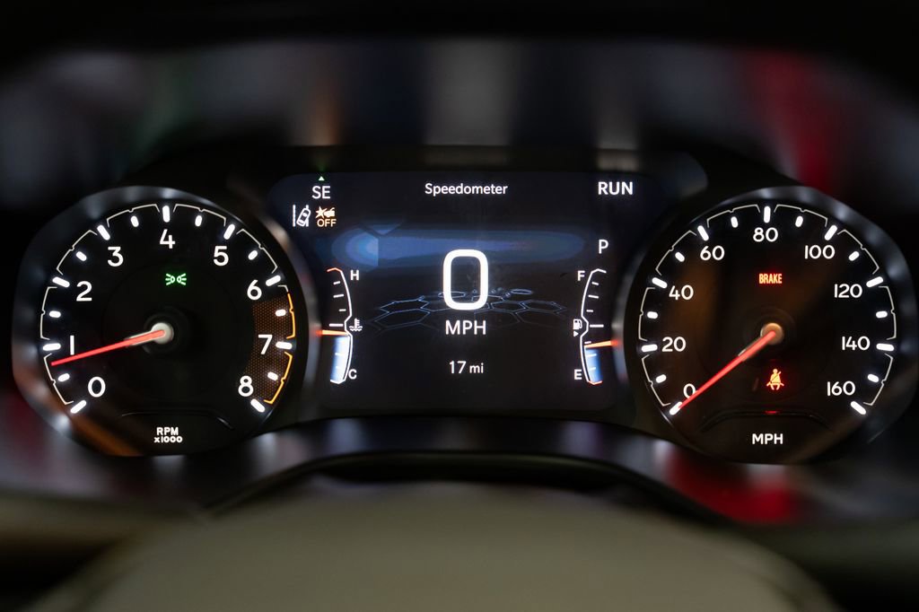 New 2026 Jeep Compass Latitude AWD/4WD image 17