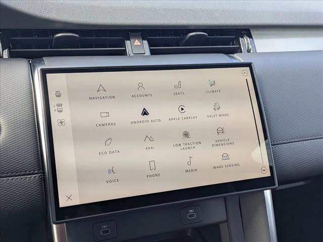 New 2026 Land Rover Discovery Sport Landmark image 12