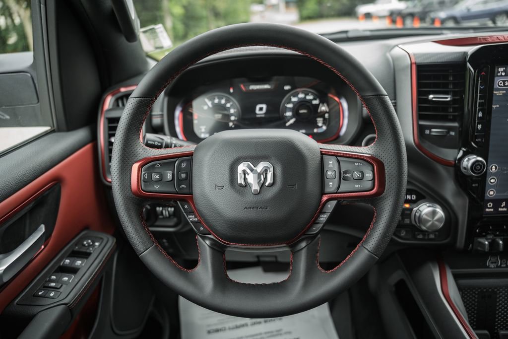 New 2026 RAM 1500 Rebel AWD/4WD image 34
