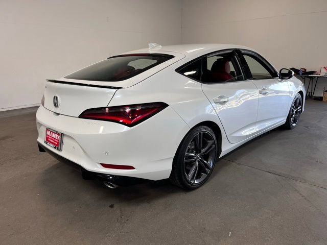 Used 2023 Acura Integra A-Spec image 3