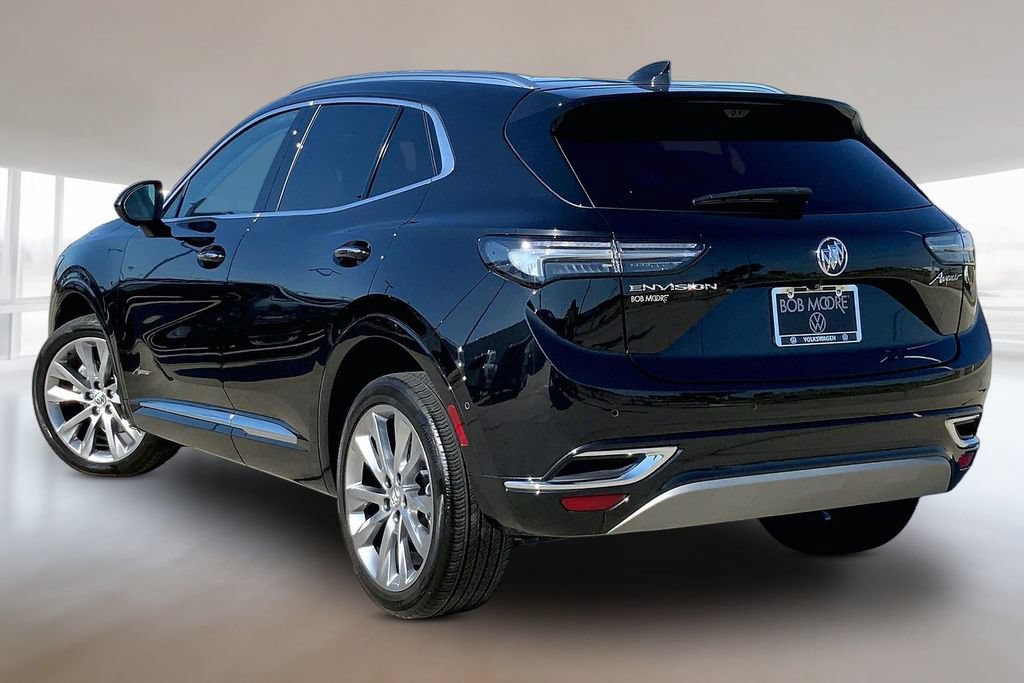 Used 2023 Buick Envision Avenir FWD image 13