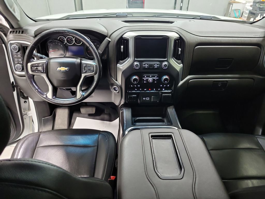 Used 2019 Chevrolet Silverado 1500 LTZ w/ LTZ Plus Package AWD/4WD image 3