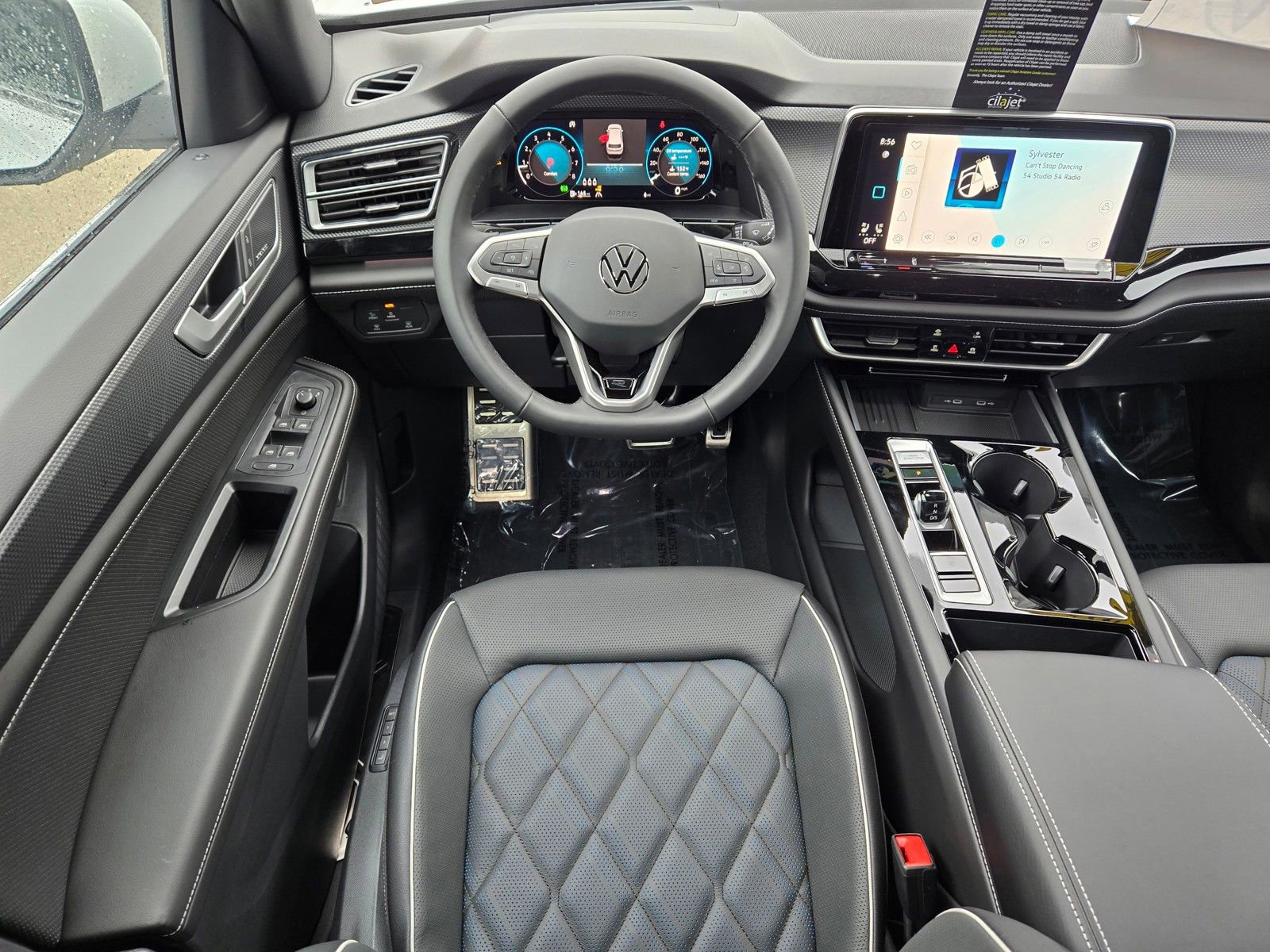 New 2026 Volkswagen Atlas Cross Sport SEL Premium R-Line image 8