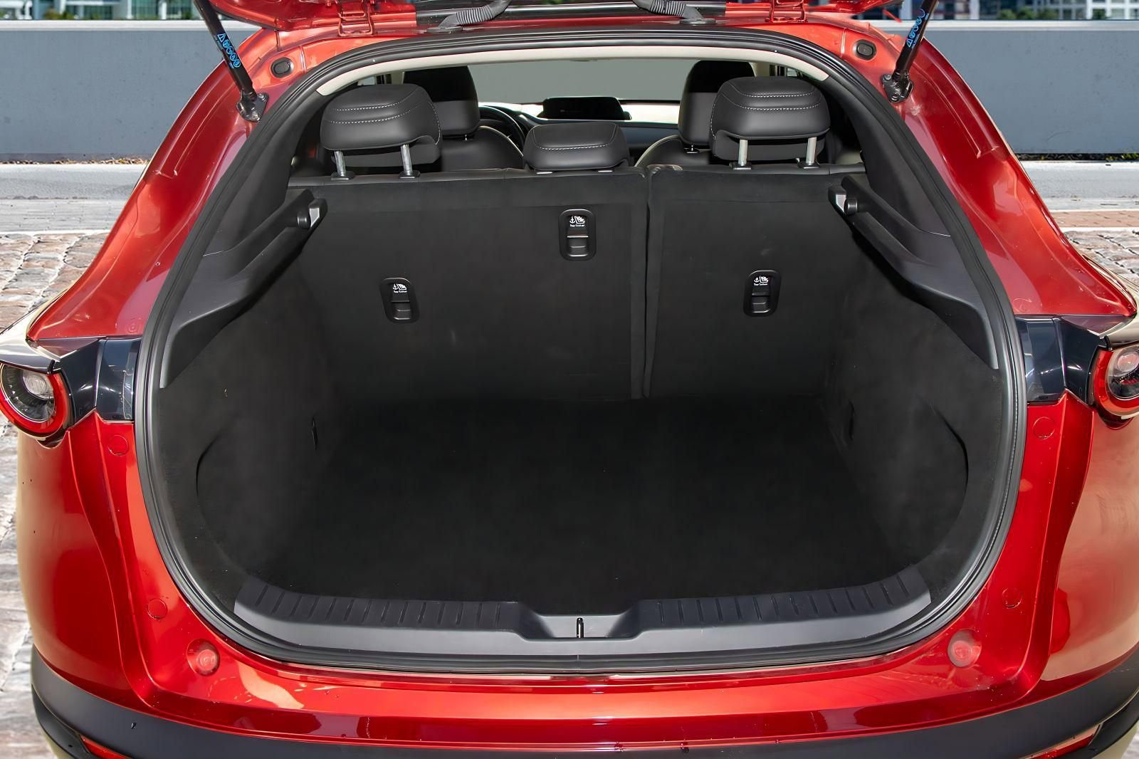 Used 2023 MAZDA CX-30 AWD 2.5 S w/ Select Package image 13