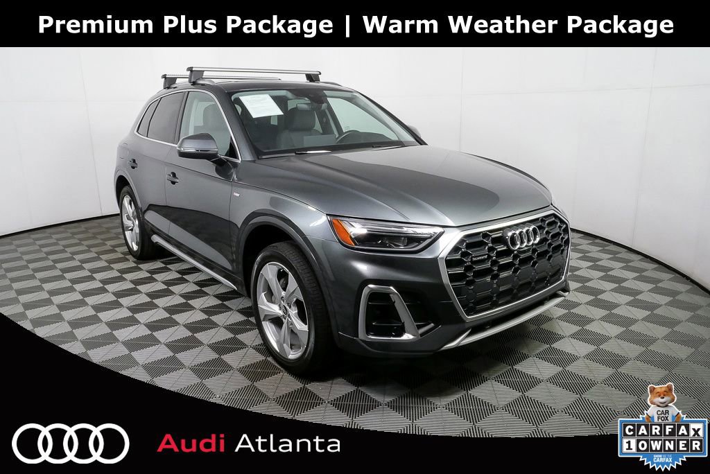 Used 2023 Audi Q5 2.0T Premium Plus w/ Premium Plus Package