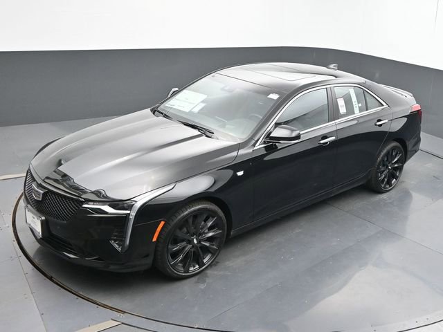 New 2025 Cadillac CT4 Premium Luxury image 30
