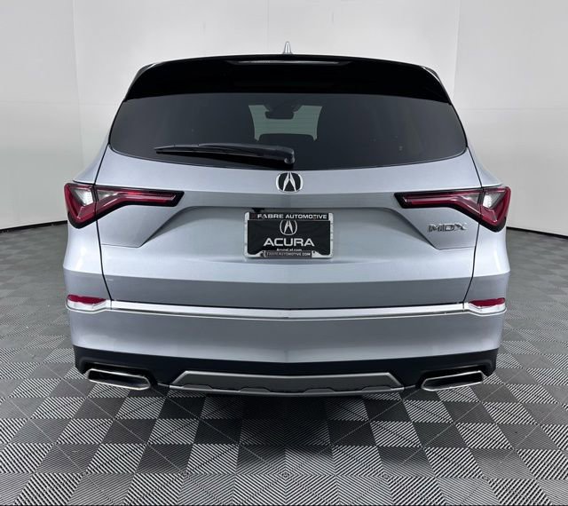 Used 2026 Acura MDX FWD image 6