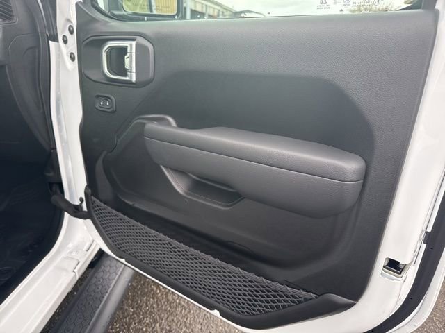 New 2026 Jeep Wrangler Sport S image 8