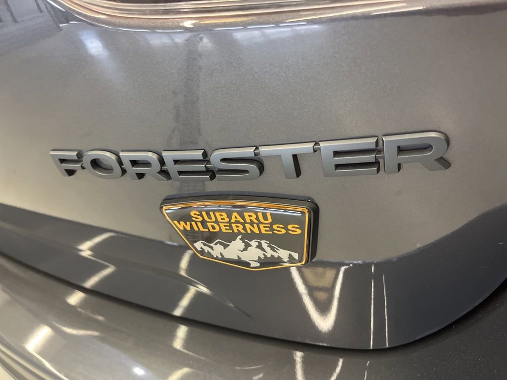 Certified 2024 Subaru Forester Wilderness image 41